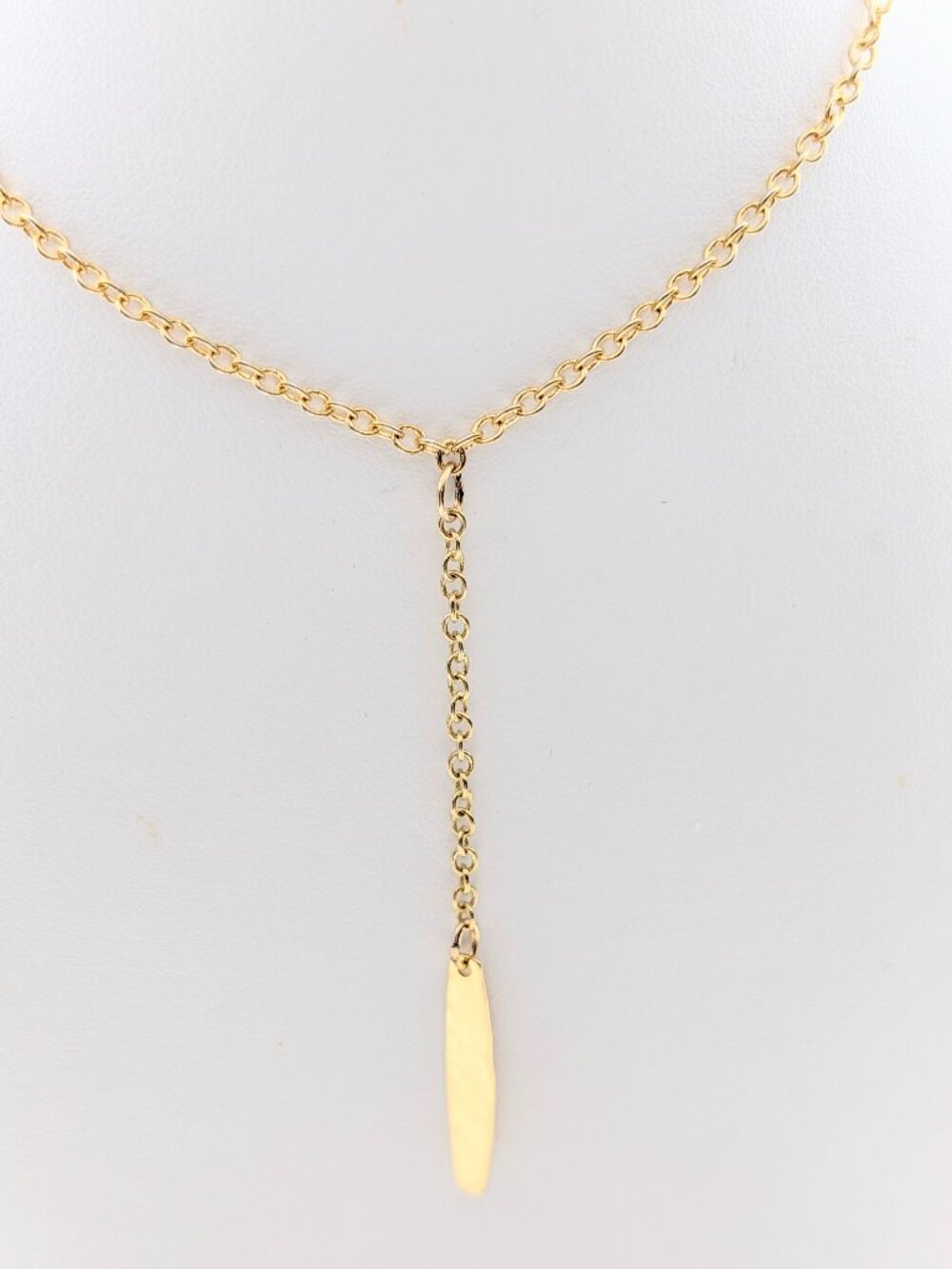 NWT Holly Yashi simple and classic necklace
